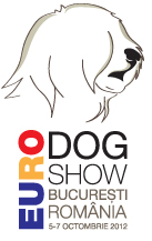 Exposición canina Europea 2012 Bucarest (Rumanía)